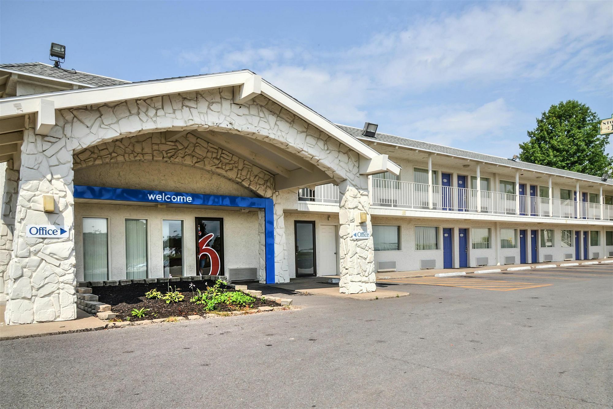Motel 6-Saint Joseph, Mo Exterior photo